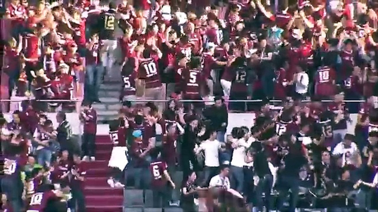Vissel Kobe 1:1 Kawasaki (Japan. J League. 28 April 2018)