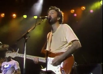 Eric Clapton and Friends  1986  - Part 02