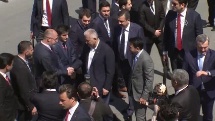 Başbakan Yıldırım: "6 Mayıs'ta Seçimle İlgili Manifestomuzu da Sayın Genel Başkanımız,...