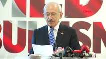 Muğla-Chp Lideri Kılıçdaroğlu 'Anadolu Medyası Buluşuyor' Adlı Toplantıda Konuştu-2