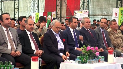 Fakıbaba: 'Dar gelirli kardeşlerimizin mutfağı şenlensin diye bu eti piyasaya veriyoruz' - ŞIRNAK