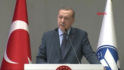 İzmir - Cumhurbaşkanı Erdoğan ve Başbakan Yıldırım İTO'da Konuştu 4
