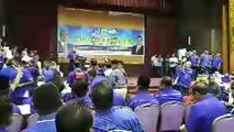 Majlis Pengumuman Calon-calon Barisan Nasional (BN) Kedah oleh Menteri Besar, Datuk Seri Ahmad Bashah Md Hanipah.