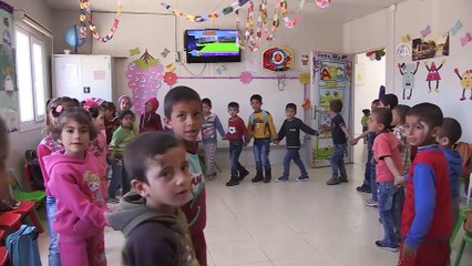 'Suriyeli çocukların yüzde 62'sini okula kazandırdık' - MALATYA