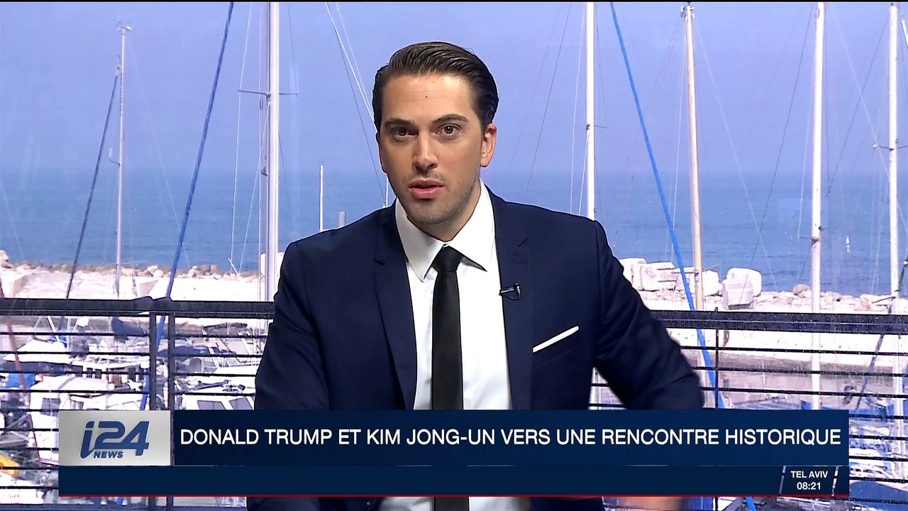 Donald Trump et Kim Jong-un vers une rencontre historique