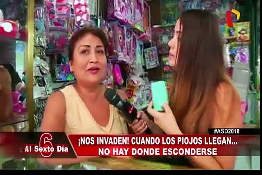 ¿Cómo combatir a los piojos cuando invaden nuestra cabellera?