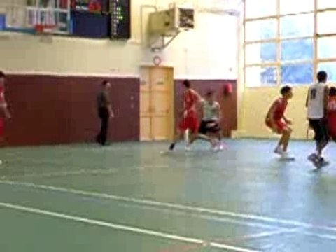 Cadets Ligues VS NCAB