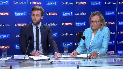 Laurent Berger (CFDT) réclame "que la SNCF s'engage vraiment dans la négociation"