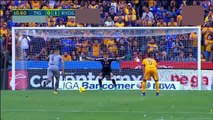 Tigres vs Monterrey 2-2 Resumen Goles Liga MX 2018