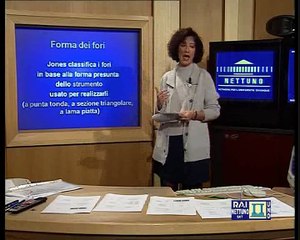 Codicologia - Lez 22 - La foratura e la rigatura