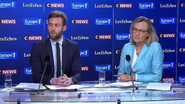 Laurent Berger (CFDT) sur Emmanuel Macron : Il y a une négation des corps intermédiaires
