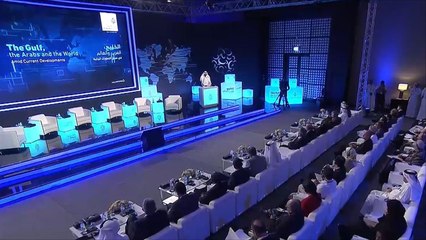 هيمنة الأزمة الخليجية على منتدى الجزيرة