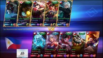 Don't-Run-From-My-Wall-TOP-1-GLOBAL-GRCOK-BUILD- -GMAEPLAY-MOBILE-LEGENDS
