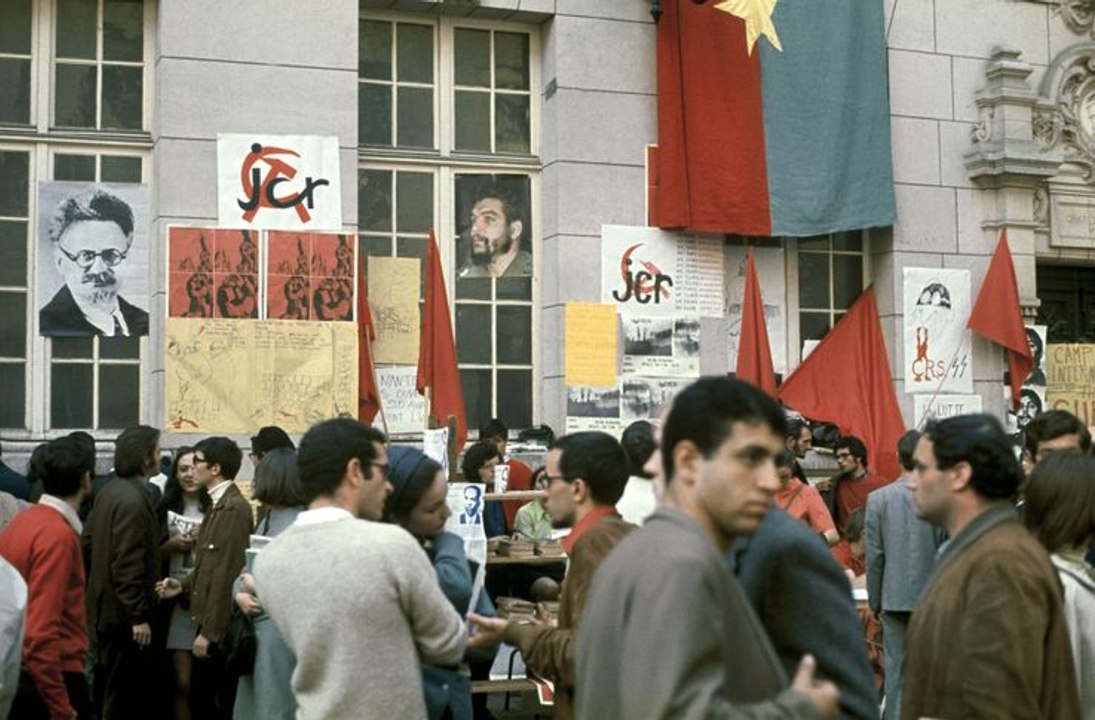 Emission spéciale : 1968-2018, allers-retours