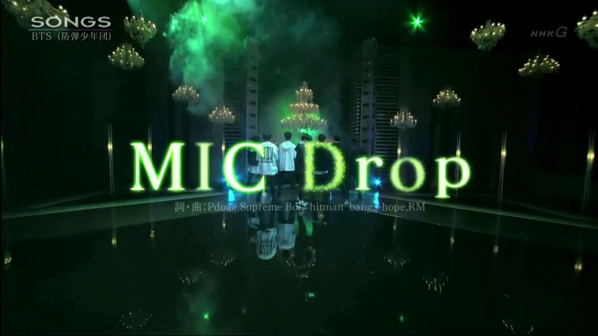 180428 Mic Drop Bts Songs Video Dailymotion 180428 mic drop bts songs