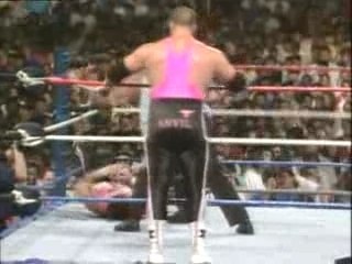 Demolition vs The Hart Foundation