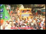 Amit Shah To Hold Road Show - Davanagere - Karnataka 2018