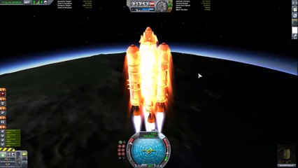 Kerbal Space Program | Road to Lightspeed | Episode 3 | High Altitude!