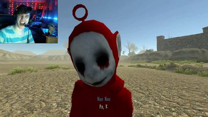 So this is the final boss...??? | Slendytubbies lll #6 (END)