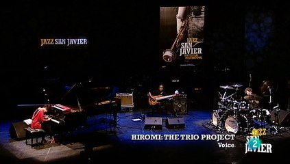 Hiromi & The Trio Project - Voice (XIV Festival Internacional de Jazz San Javier 2011)