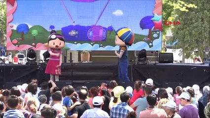 Eskişehir Avrupa Ödüllü 'Kentsel Tasarım Projesi' Kıraç Konseri ile Açıldı