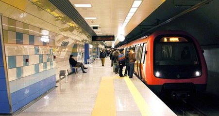 Kabataş-Mecidiyeköy-Mahmutbey Metrosunda Sona Gelindi