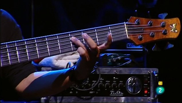 Hiromi & The Trio Project - Flashback (XIV Festival Internacional de Jazz San Javier 2011)