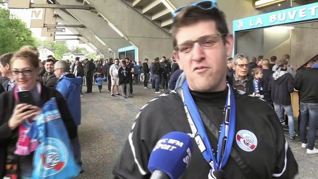 A Strasbourg, le stade de la Meinau a son espace réservé aux femmes