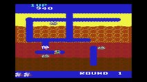 Dig Dug - Commodore 64 (1080p 60fps)