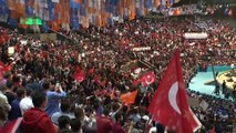 Cumhurbaşkanı Erdoğan: 'Siyaset özünde millete hizmet yarışıdır' - İSTANBUL