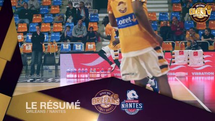 Résumé - J30 - Orléans/Nantes - OLB TV