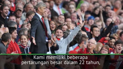 Wenger Tidak Mengetahui Sambutan Di Old Trafford