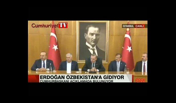 Erdoğan'dan, Abdullah Gül açıklaması