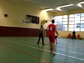 Cadets Ligues VS NCAB