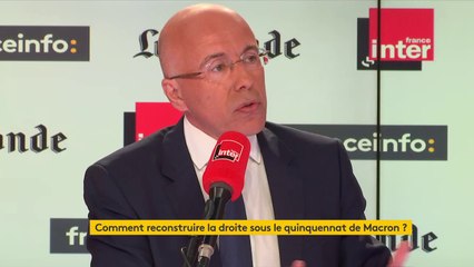 Eric Ciotti : "Avec les 102 députés LR à être restés, on a des atouts"