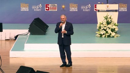 Başbakan Yıldırım: 'Bugün yine sancak taşıma vaktidir gençler' - İSTANBUL