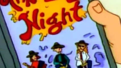 Beavis and But-head S03E09 Cleaning House