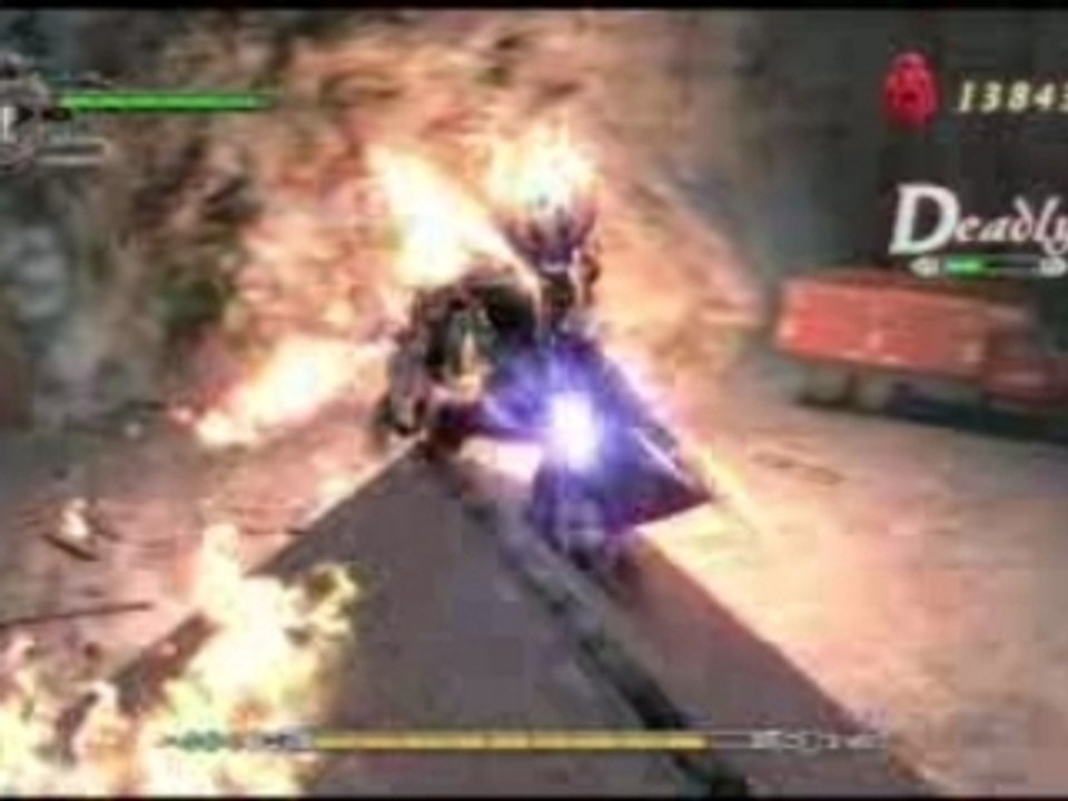 Devil May Cry 4