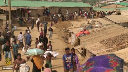 Undercover for RVision: Reporting Myanmar's Rohingya story | The Listening Post (Feature)