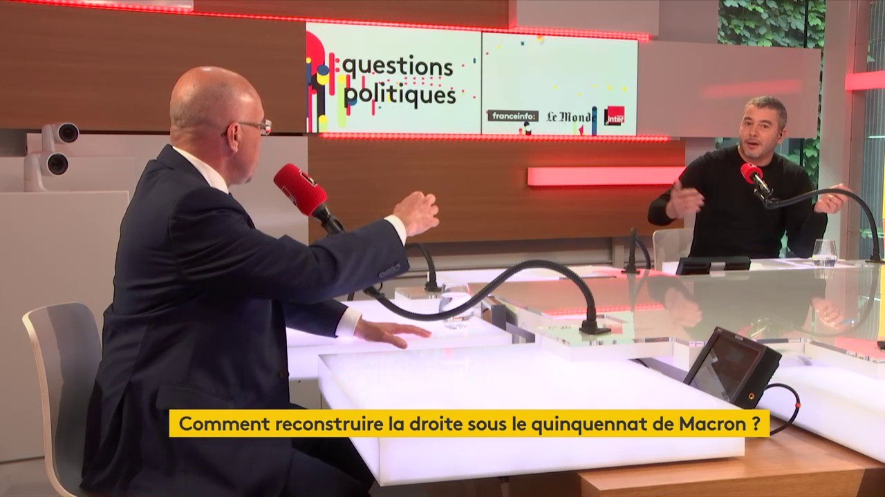 Eric Ciotti sur l'union de la droite : "Si Thierry Mariani va jusqu'à une alliance avec le FN, il n'aura plus sa place dans notre famille politique"