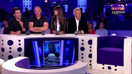 ONPC : Victor de "Top Chef" explique s'être préparé avec un prof de boxe (vidéo)