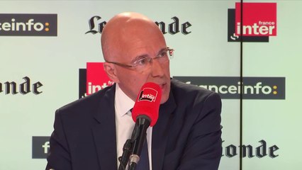 Eric Ciotti : "Quand on n'a pas la capacité d'assimiler les étrangers, ça conduit à des ghettos, au communautarisme qui est le terreau du terrorisme"