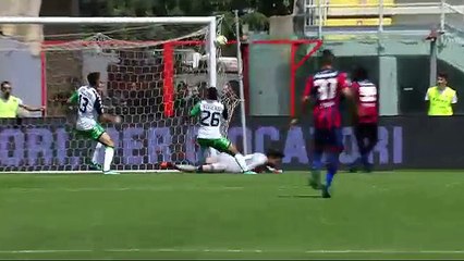 Simy Goal HD - Crotone	2-0	Sassuolo 29.04.2018