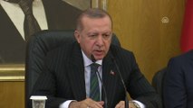 Cumhurbaşkanı Erdoğan: 'Bedelli askerlik şu anda hükümetimizin gündeminde değil' - İSTANBUL