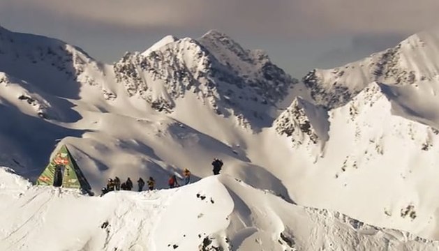 Highlight Women Ski & Snowboard | Freeride World Tour 2018 | Vallnord-Arcalis (AND)