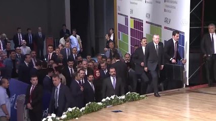 Cumhurbaşkanı Erdoğan: "Bu Ülke Asırlardır Ölümü Öldüren Yiğitler Sayesinde Ayaktadır"