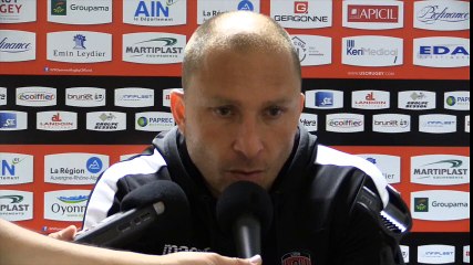 Pierre Mignoni : "On a une 8ème de finales à la maison..."