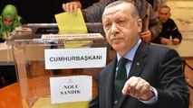 Cumhurbaşkanı Erdoğan: Son Anketlerde Cumhur İttifakı Açık Ara Önde