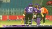 Faheem Ashraf 4 Huge Sixes Shoail Tanvir in Pakistan Cup 2017 match