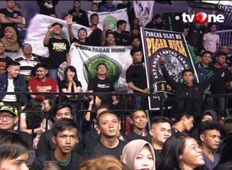 One Pride MMA Straw Weight, Syamsul Huda vs Mohammad Sanjaya